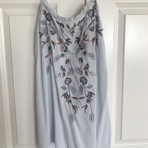 Tunic top